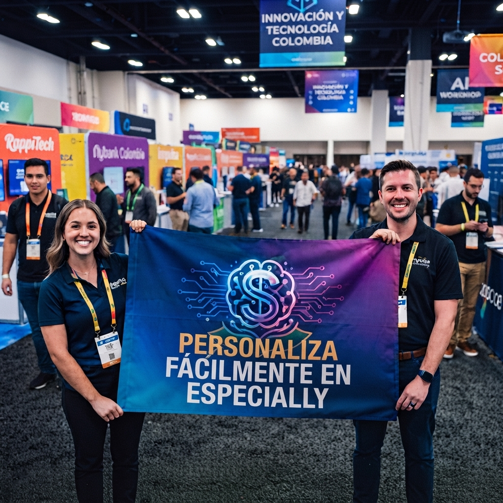 Bandera Sublimada